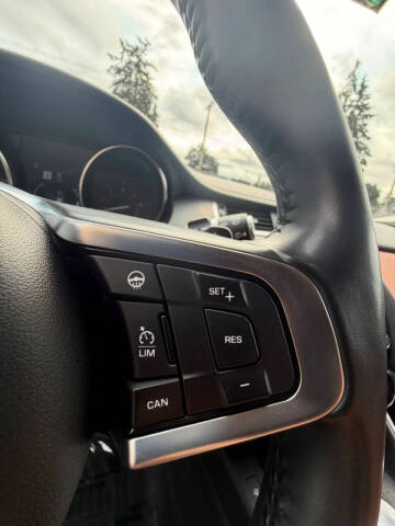 2020 Jaguar E-PACE P250 SE