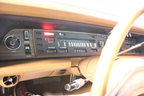 1972 Chrysler Imperial