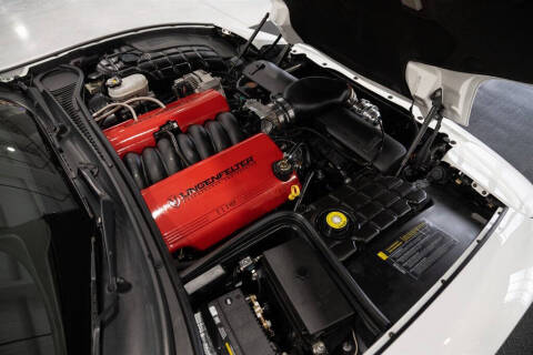 2000 Chevrolet Corvette