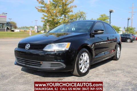 2012 Volkswagen Jetta for sale at Your Choice Autos - Waukegan in Waukegan IL