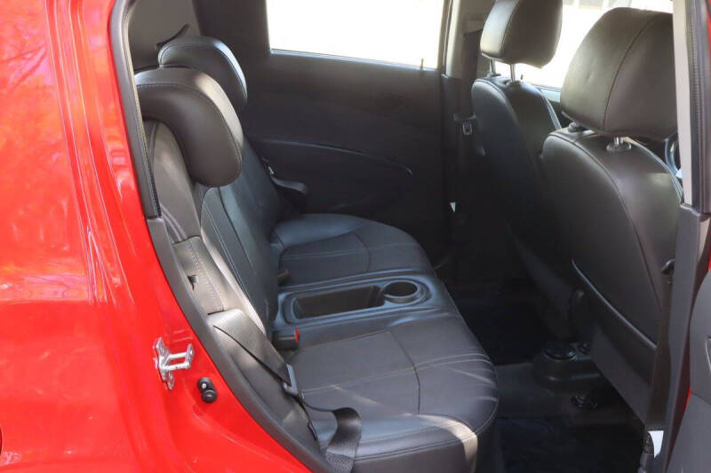 2014 Chevrolet Spark LS CVT