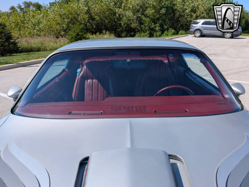 1979 Pontiac Firebird