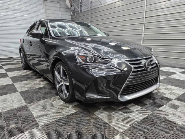 2018 Lexus IS 300