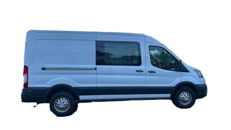 2020 Ford Transit 250