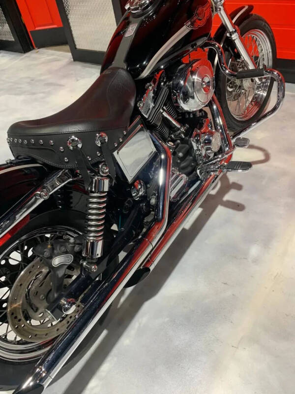 2003 Harley-Davidson FXDL Dyna Low Rider