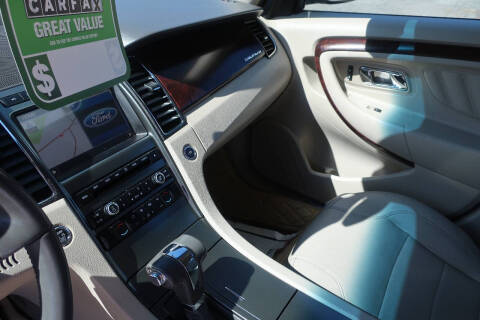 2012 Ford Taurus Limited