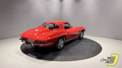 1963 Chevrolet Corvette