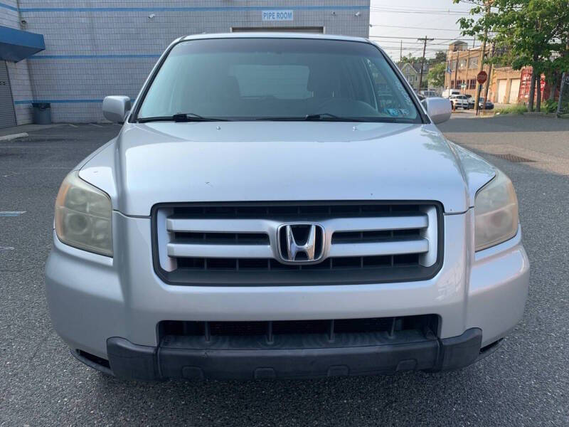 2008 Honda Pilot EX