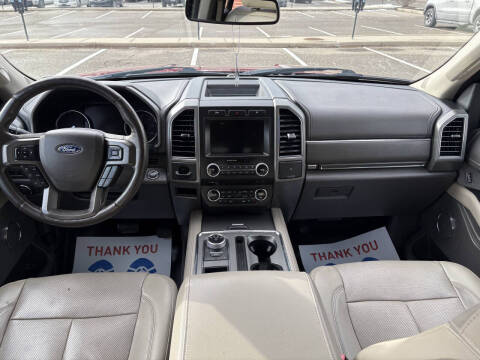 2018 Ford Expedition XLT