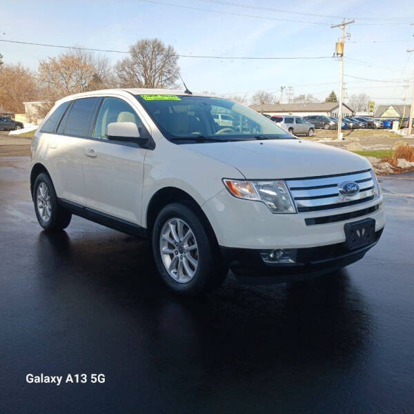 2010 Ford Edge SEL