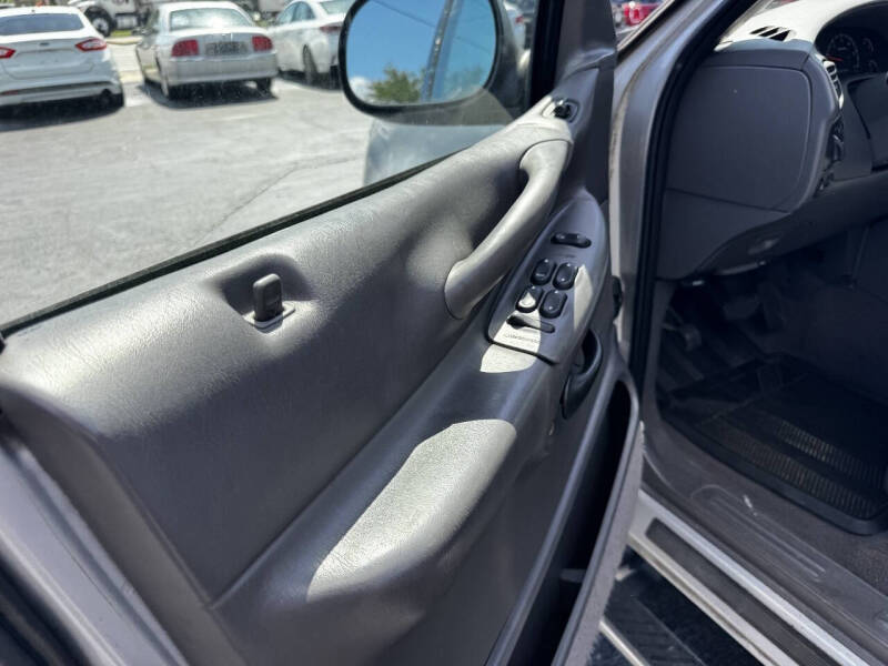 2000 Ford Expedition XLT