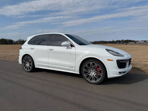 2017 Porsche Cayenne for sale at Valley Auto Sales and Performance in East Granby CT