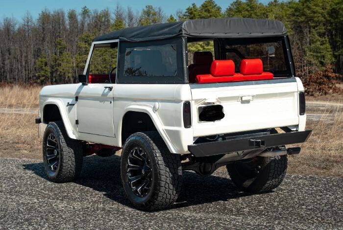 1971 Ford Bronco