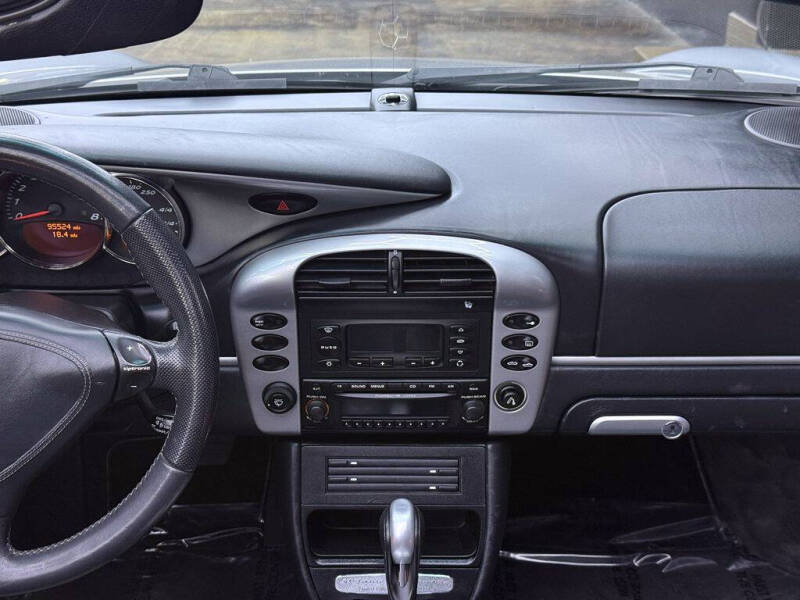 2004 Porsche Boxster S