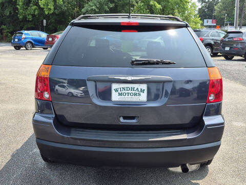 2007 Chrysler Pacifica