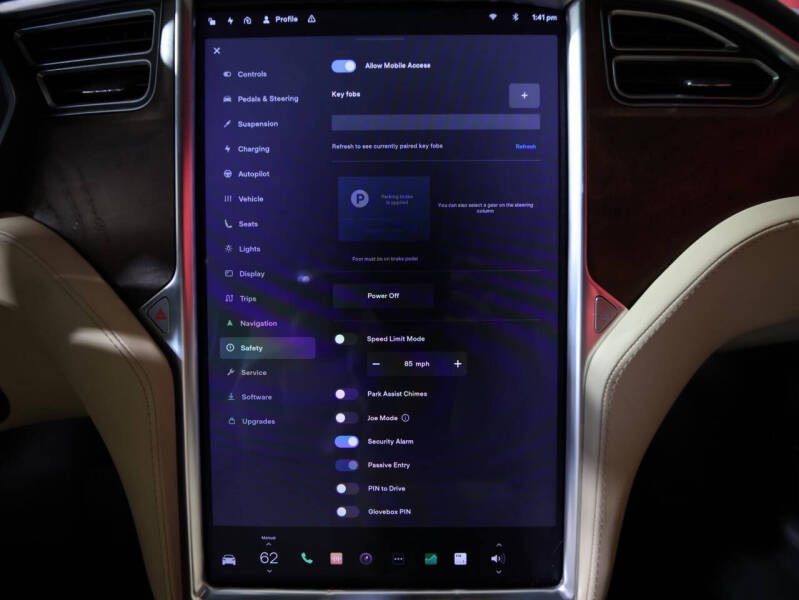 2016 Tesla Model X