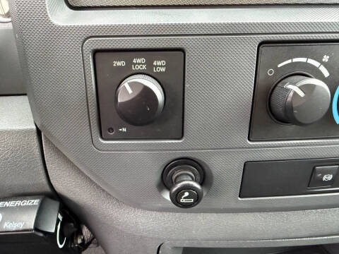 2008 Dodge Ram 2500