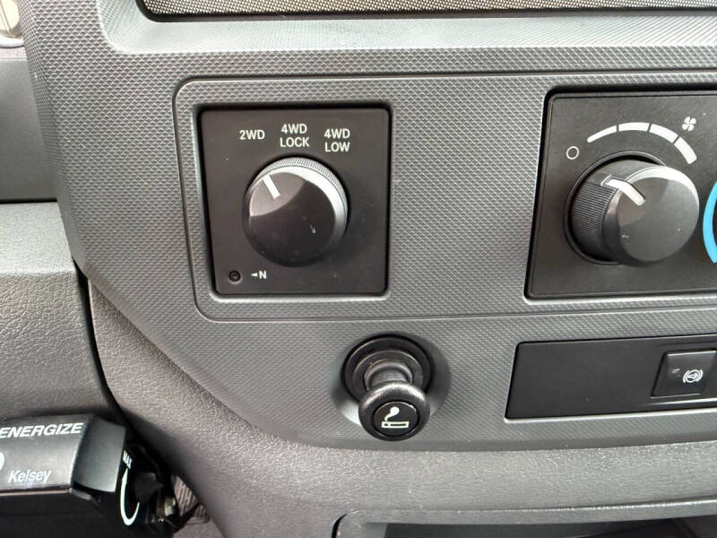 2008 Dodge Ram 2500