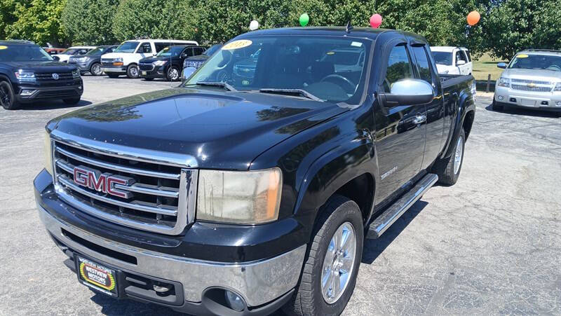 2013 Chevrolet Silverado 1500 LT