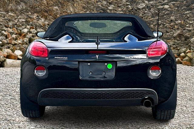 2008 Pontiac Solstice