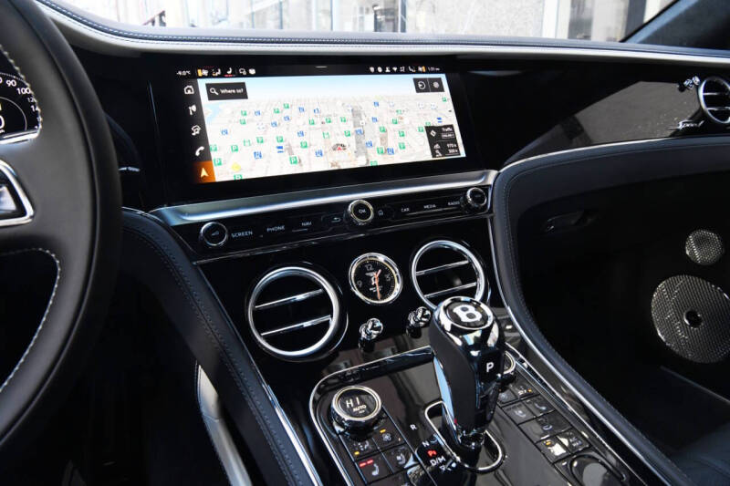 2025 Bentley Continental GT Speed