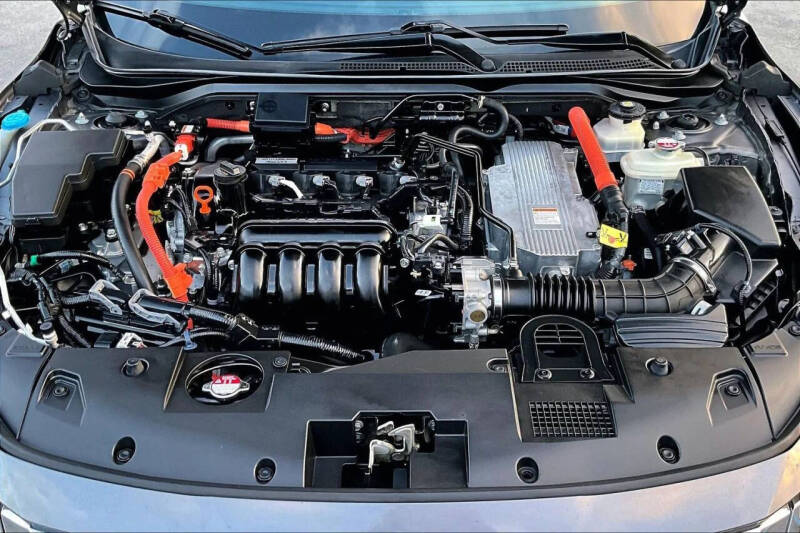 2019 Honda Insight EX