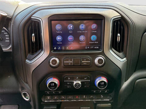 2021 GMC Sierra 3500HD