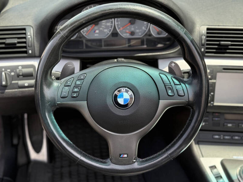 2005 BMW M3