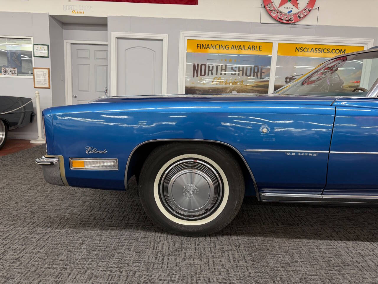 1972 Cadillac Eldorado 48