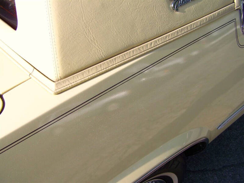 1982 Cadillac Eldorado