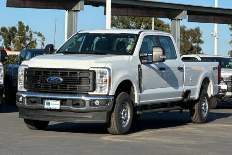 2025 Ford F-350 Super Duty