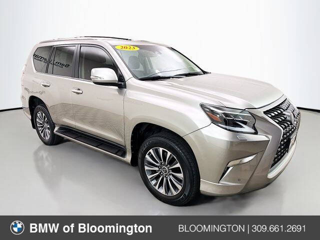 2023 Lexus GX 460 Luxury
