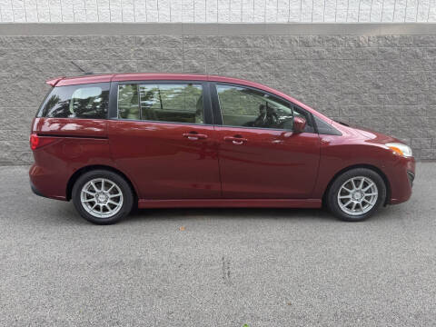 2012 Mazda MAZDA5 Grand Touring