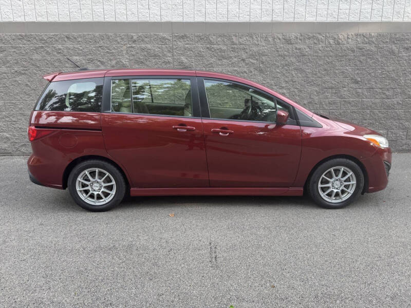 2012 Mazda MAZDA5 Grand Touring