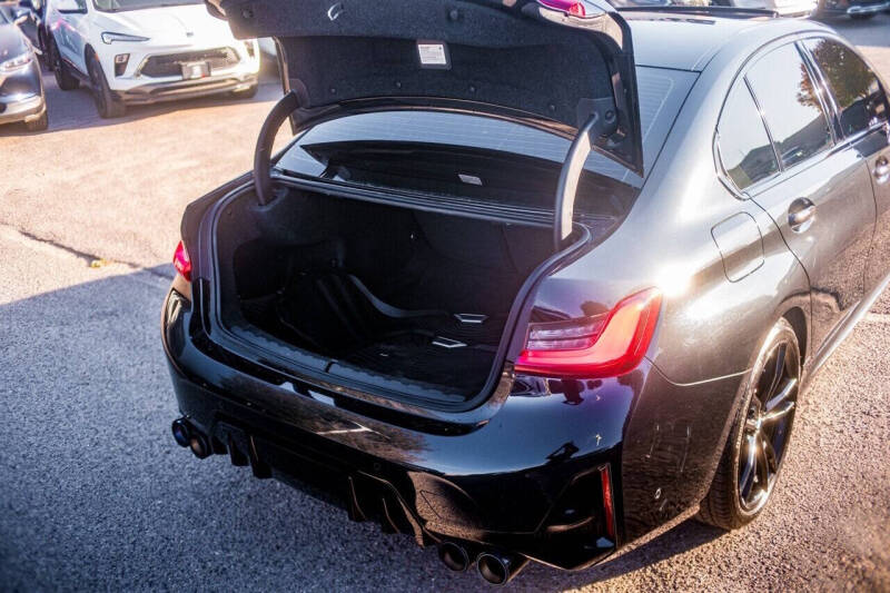 2023 BMW 3 Series M340i xDrive