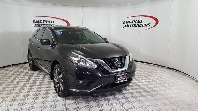 2017 Nissan Murano