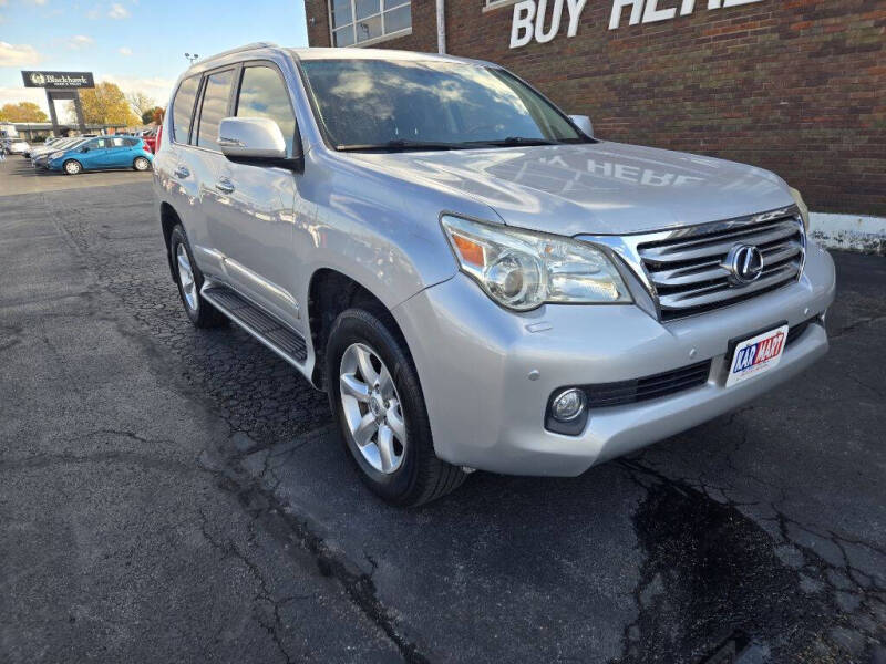 2010 Lexus GX 460 Premium