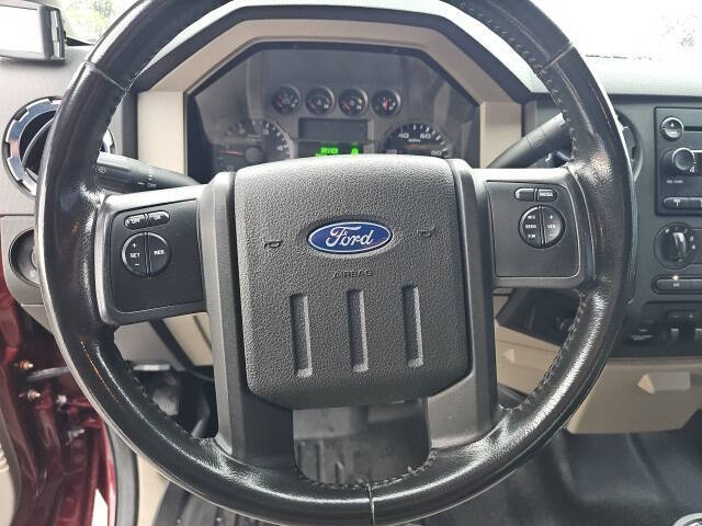 2008 Ford F-450 Super Duty XLT