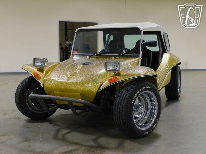 2001 Volkswagen Dune Buggy