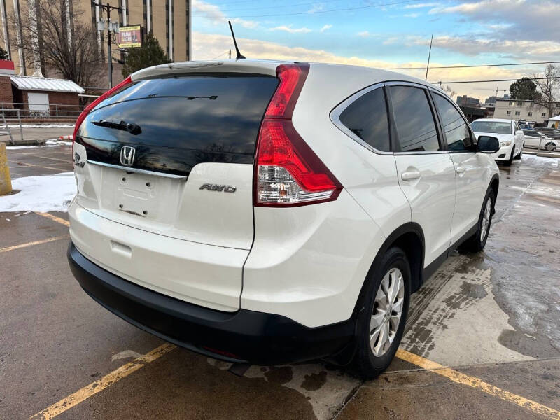 2013 Honda CR-V EX