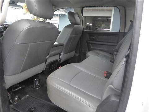 2014 RAM 2500 Tradesman