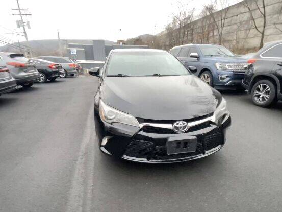 2017 Toyota Camry for sale at Deals on Wheels in Suffern NY