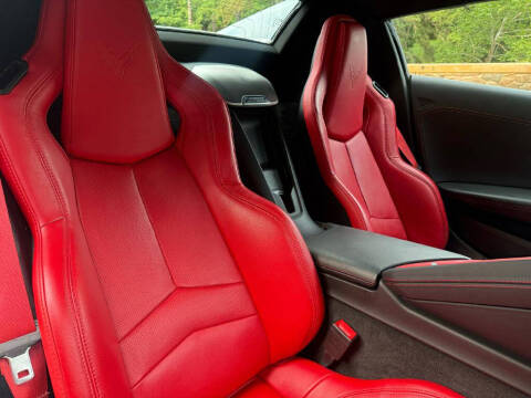 2022 Chevrolet Corvette Stingray