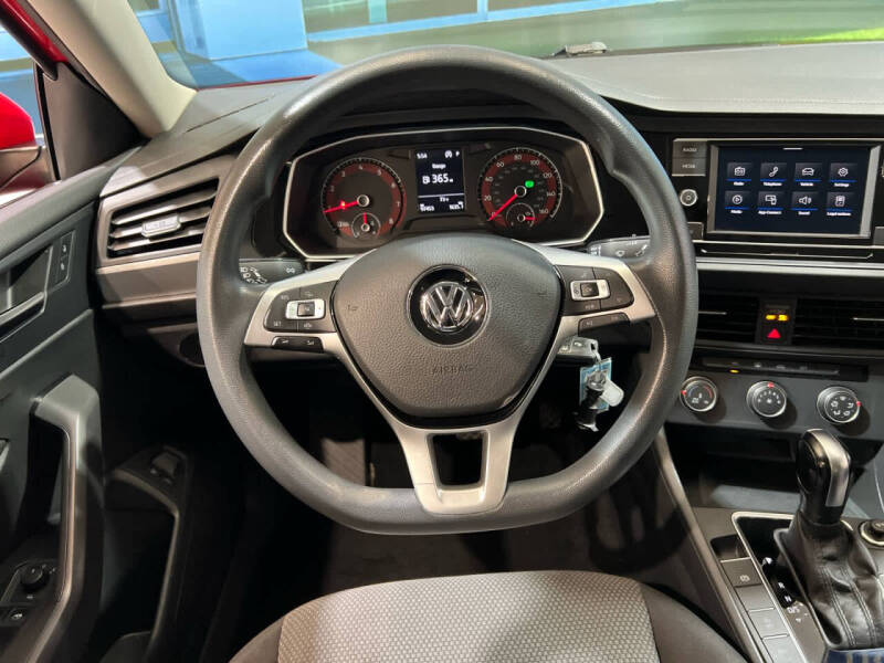 2020 Volkswagen Jetta S
