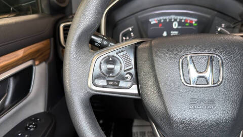 2017 Honda CR-V EX
