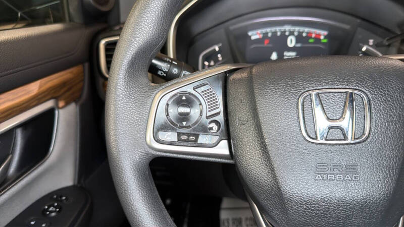 2017 Honda CR-V EX