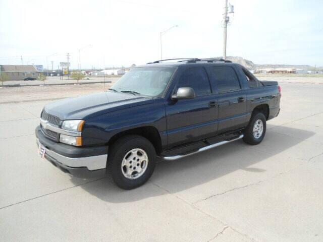 2004 Chevrolet Avalanche 1500