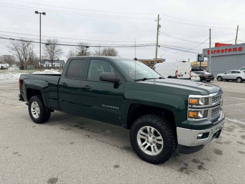 2014 Chevrolet Silverado 1500 LT