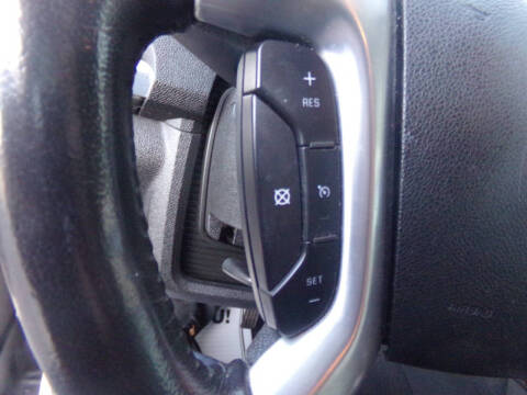 2014 GMC Acadia SLT-1