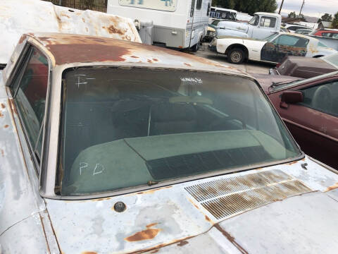 1964 Ford Thunderbird